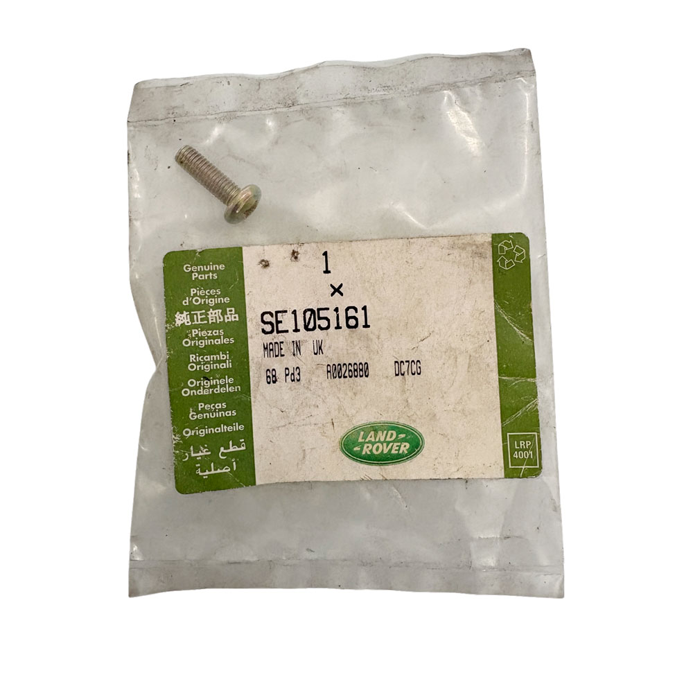 Pan Head Screw SE105161